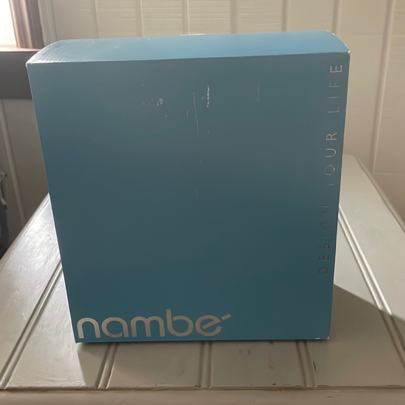 Set of flute glasses brand new - Picture 2 of 4